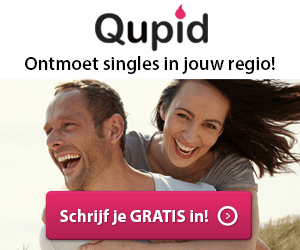 qupid.nl banner